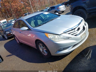 HYUNDAI SONATA 2013