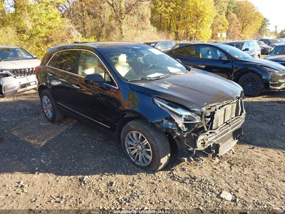 CADILLAC XT5 2018