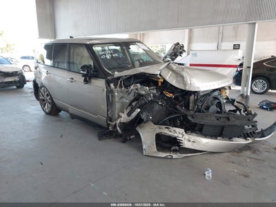 LAND ROVER RANGE ROVER 2020