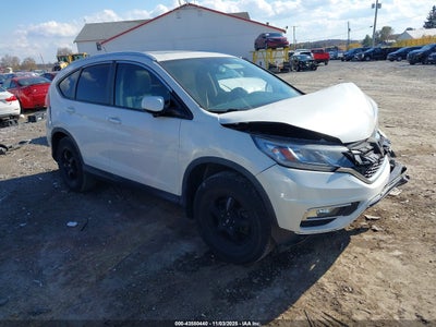 HONDA CR-V 2015