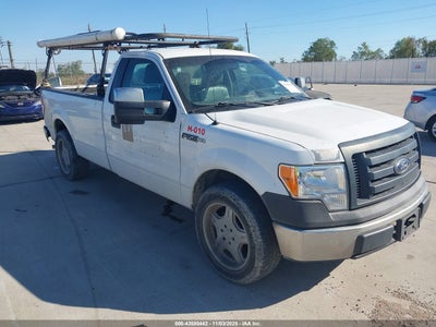 FORD F-150 2012