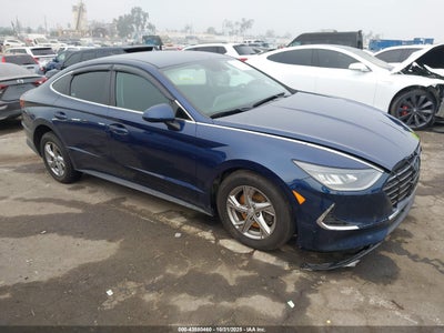 HYUNDAI SONATA 2021