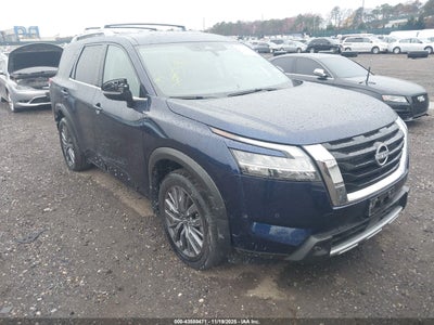 NISSAN PATHFINDER 2024