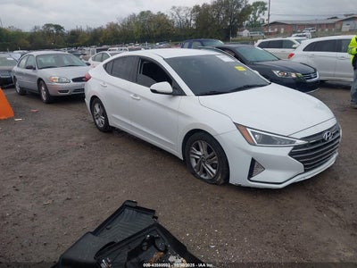 HYUNDAI ELANTRA 2020