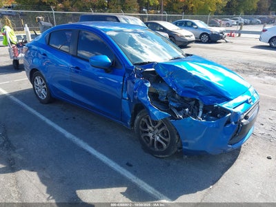 SCION IA 2016