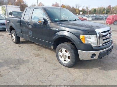 FORD F-150 2011