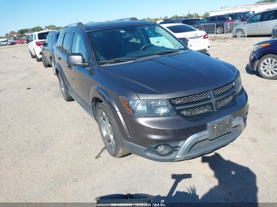 DODGE JOURNEY 2016