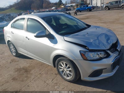 CHEVROLET SONIC 2020