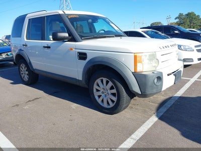 LAND ROVER LR3 2006