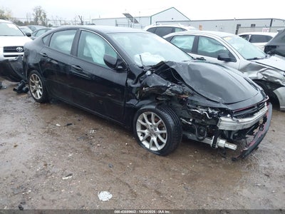 DODGE DART 2014