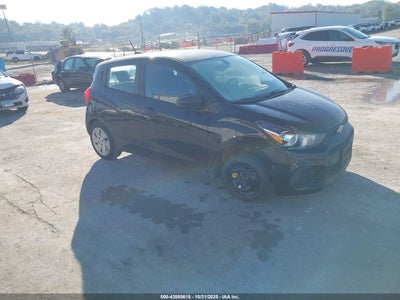 CHEVROLET SPARK 2017