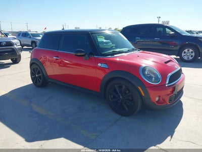 MINI COOPER S 2011
