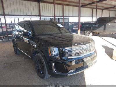KIA TELLURIDE 2020