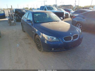 BMW 525I 2004
