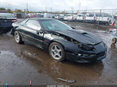CHEVROLET CAMARO 2000