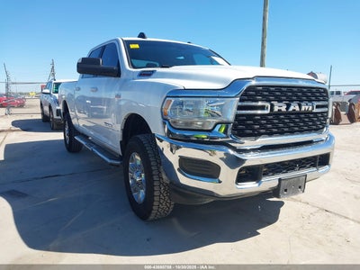 RAM 2500 2022