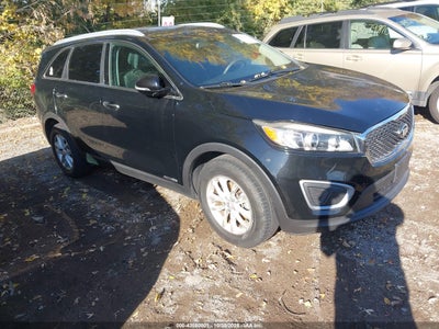 KIA SORENTO 2016