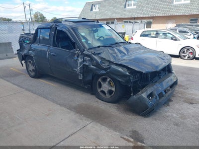 CHEVROLET TRAILBLAZER 2006