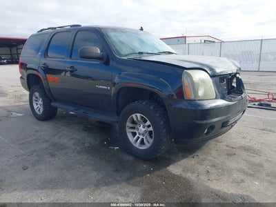 GMC YUKON 2009