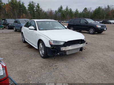 AUDI A4 2016