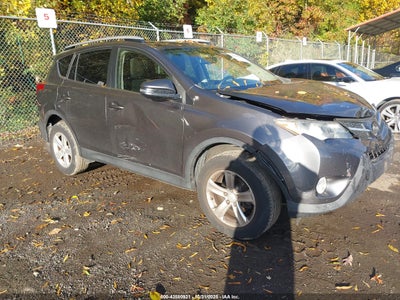 TOYOTA RAV4 2013