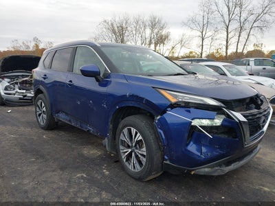 NISSAN ROGUE 2023