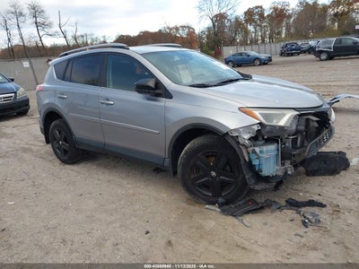 TOYOTA RAV4 2017