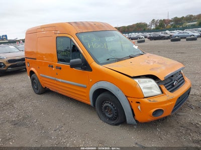 FORD TRANSIT CONNECT 2010