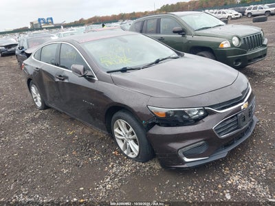 CHEVROLET MALIBU 2016