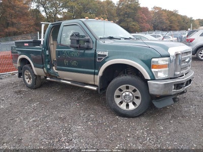 FORD F-250 2010