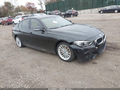 BMW 330I 2017