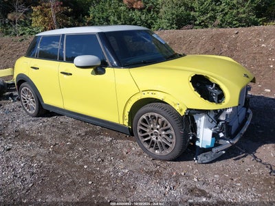 MINI HARDTOP 2025