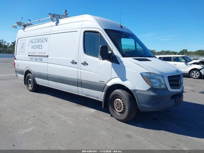 MERCEDES-BENZ SPRINTER 2500 2015