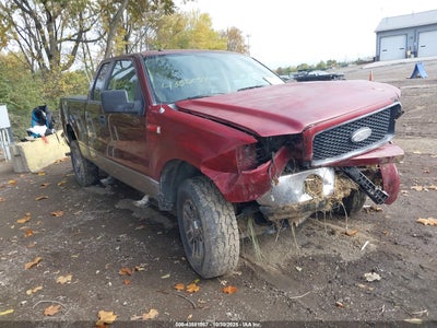 FORD F-150 2006