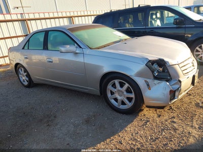 CADILLAC CTS 2004