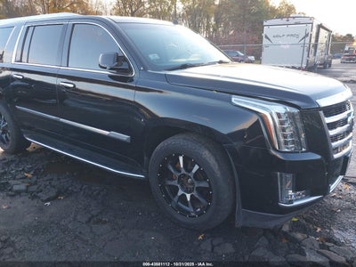 CADILLAC ESCALADE ESV 2015