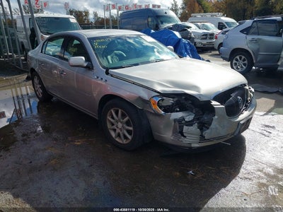 BUICK LUCERNE 2008