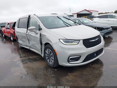 CHRYSLER PACIFICA HYBRID 2021