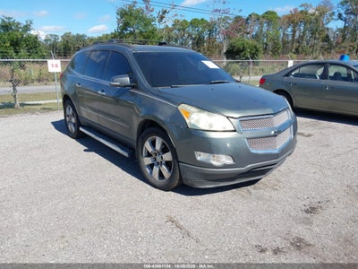 CHEVROLET TRAVERSE 2011