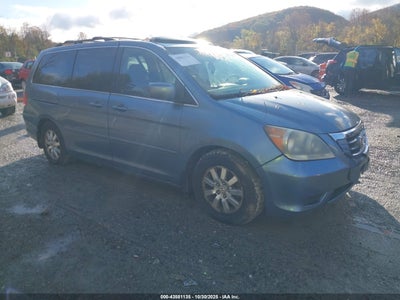 HONDA ODYSSEY 2009