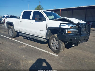 CHEVROLET SILVERADO 2500HD 2018