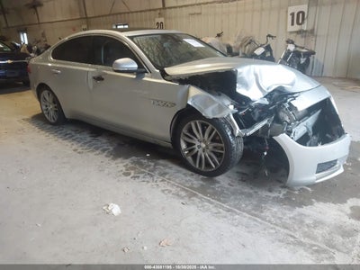 JAGUAR XF 2016