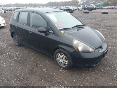 HONDA FIT 2007