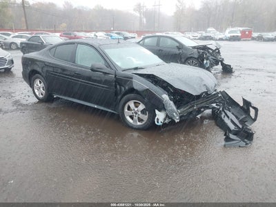 PONTIAC GRAND PRIX 2005