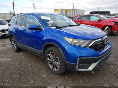 HONDA CR-V 2021