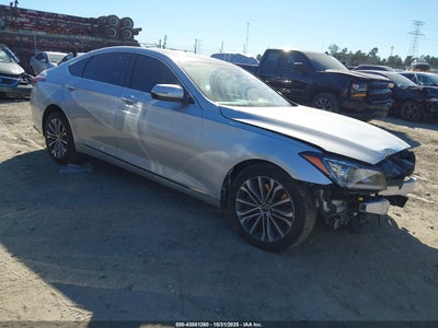 GENESIS G80 2017