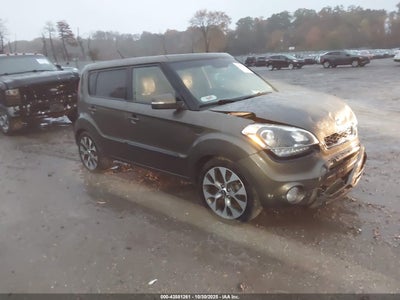 KIA SOUL 2013