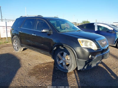 GMC ACADIA 2011