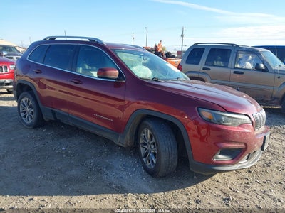 JEEP CHEROKEE 2019