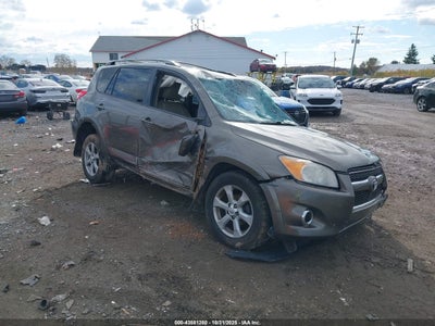 TOYOTA RAV4 2012